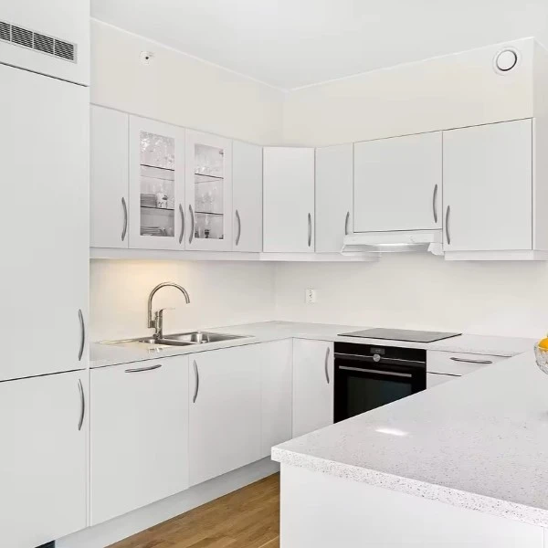 Dove White Kitchen Cabinets high quality
